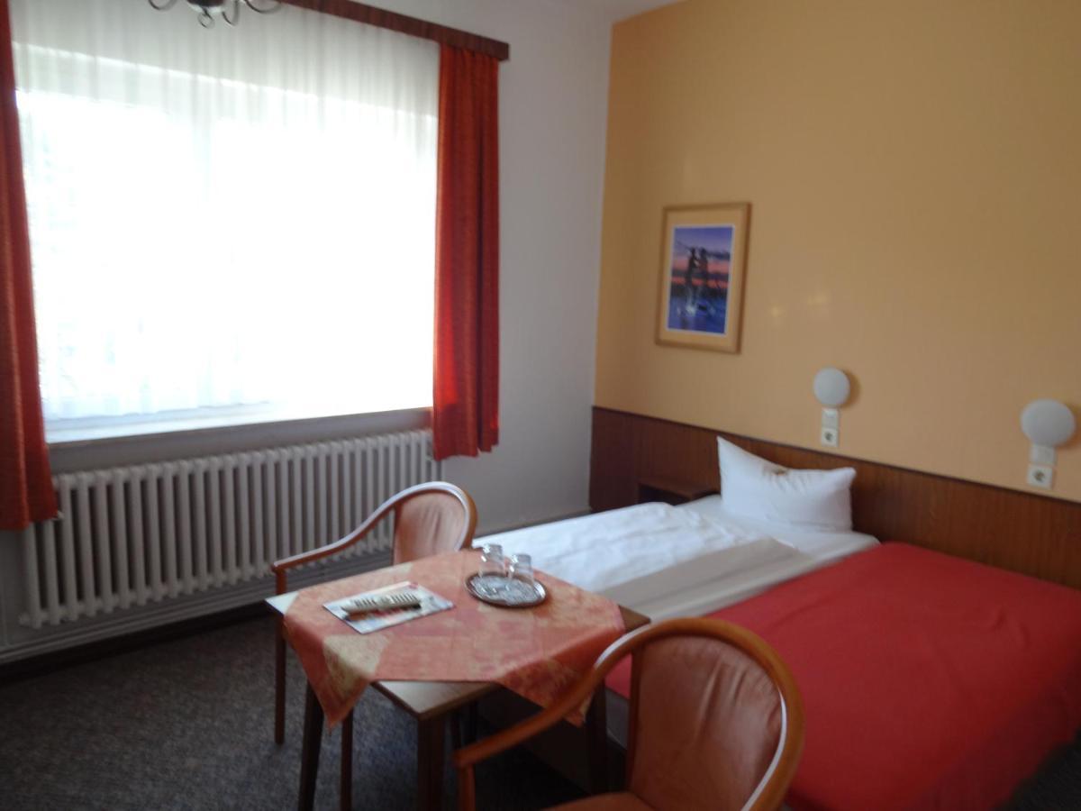 Hotel Sueden Berlin Luaran gambar