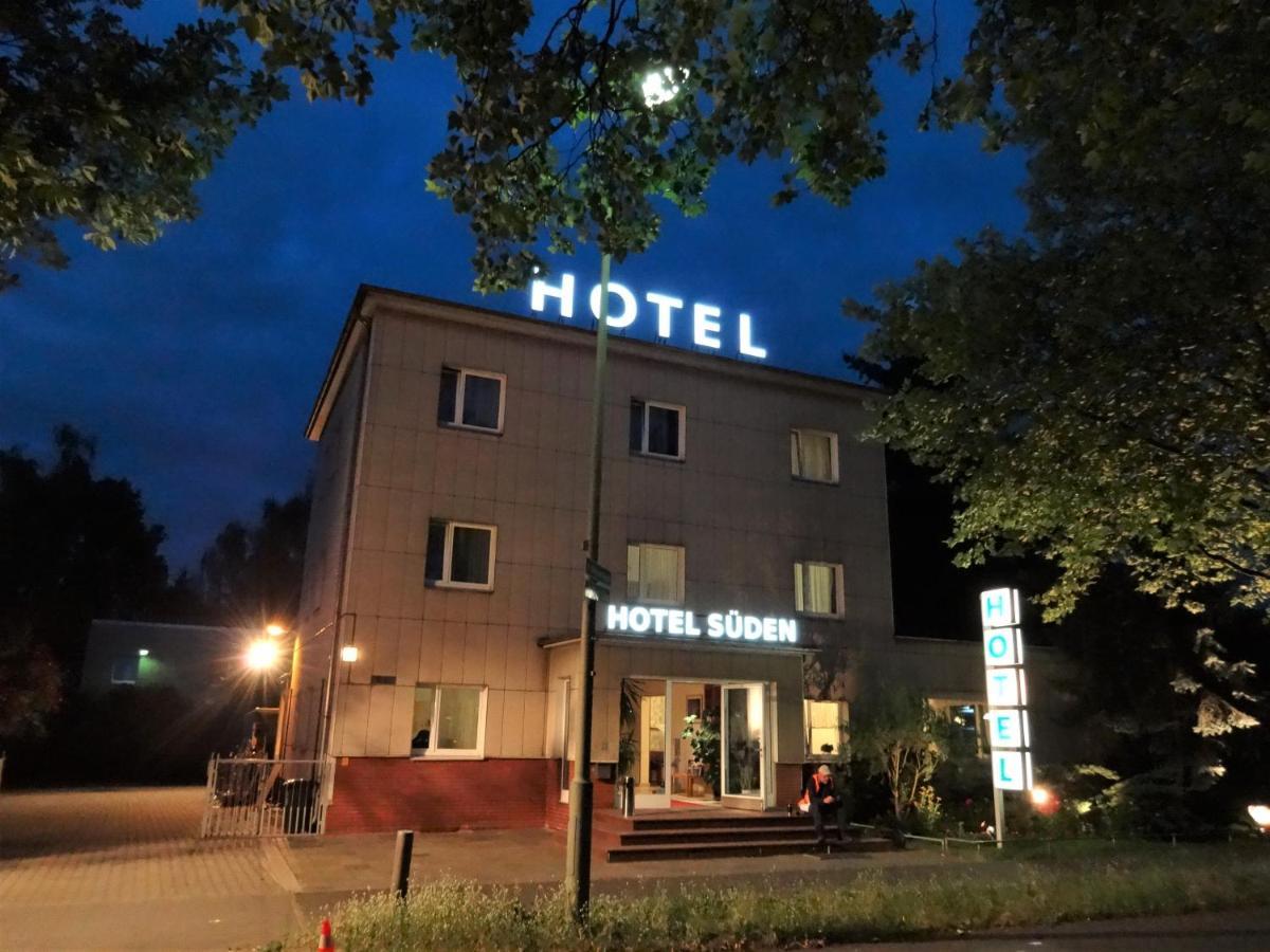 Hotel Sueden Berlin Luaran gambar